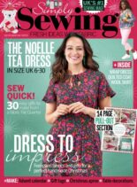 Simply Sewing – Issue 114 – October 2023