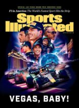Sports Illustrated Presents – F1 in America – 1st Edition – October 2023