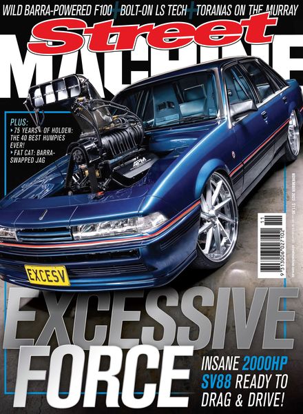 Street Machine Australia – November 2023