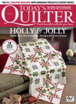 Today’s Quilter – Issue 107 – October 2023