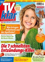 TV Klar – 26 Oktober 2023