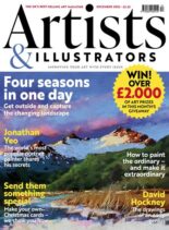 Artists & Illustrators – December 2023
