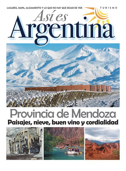 Asi es Argentina – Octubre 2023