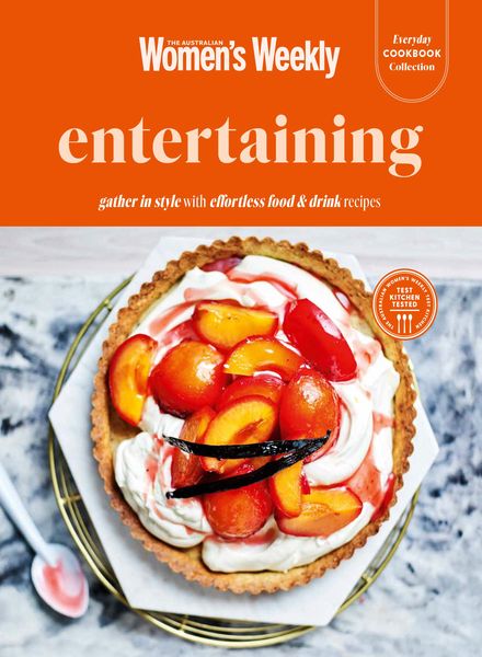 Australian Women’s Weekly Everyday Cookbook Collection – Entertaining – 27 October 2023