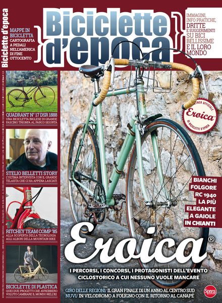 Biciclette d’Epoca – Novembre-Dicembre 2023