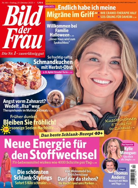 Bild der Frau – 27 Oktober 2023