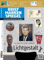 Briefmarken Spiegel – November 2023