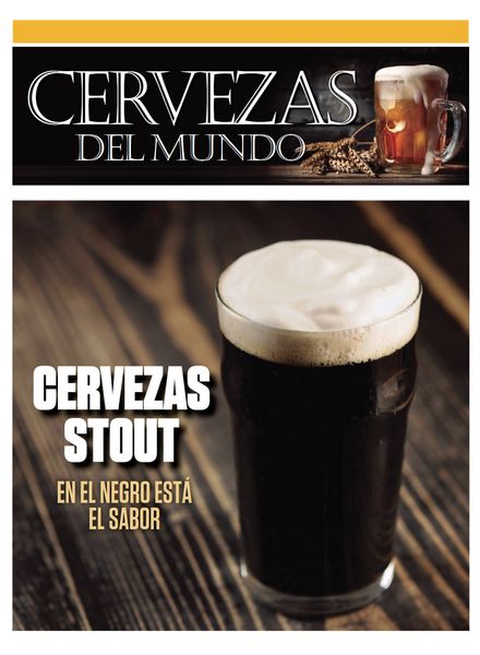 Cervezas del mundo – Octubre 2023