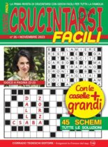 Crucintarsi Facili – Novembre 2023