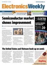 Electronics Weekly – 4 October 2023