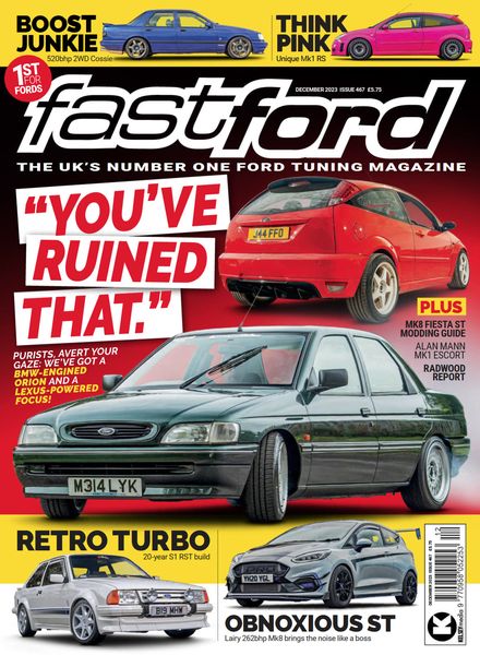 Fast Ford – December 2023