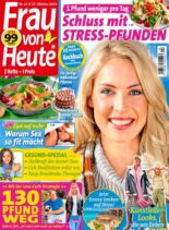 Frau von Heute – 27 Oktober 2023
