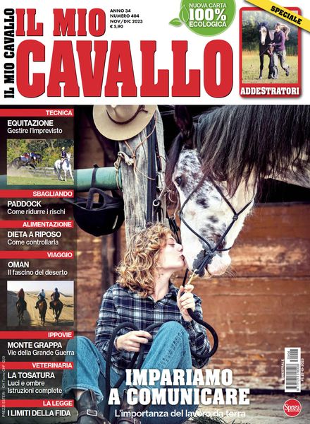 Il Mio Cavallo – Novembre-Dicembre 2023