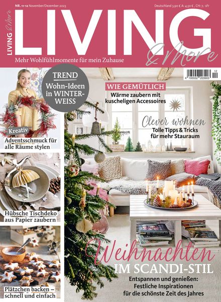 Living & More – Dezember 2023
