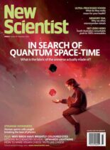 New Scientist USA – 28 October 2023