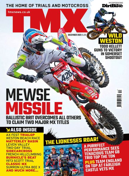 TMX – December 2023