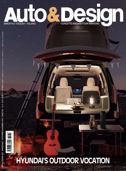 Auto & Design – Novembre-Dicembre 2023