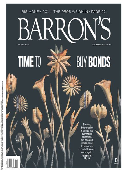 Barron’s – October 30 2023