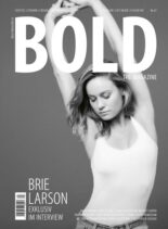 Bold The Magazine – 28 Oktober 2023