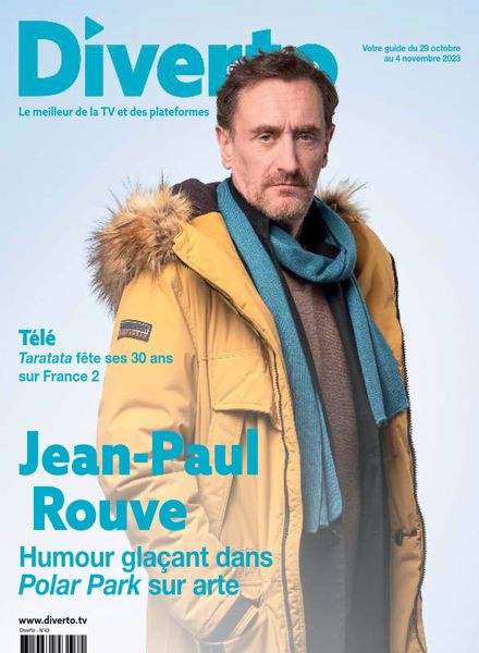 Diverto – 29 Octobre 2023