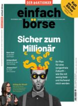 Einfach Borse – November 2023