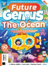 Future Genius – Issue 17 The Ocean – 28 October 2023