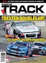 Inside Track Motorsport News – November-December 2023