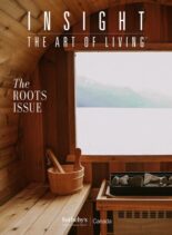 Insight The Art Of Living Magazine – Fall-Winter 2023