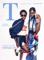Le Temps Magazine – 28 Octobre 2023
