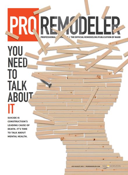 Professional Remodeler – July-August 2023