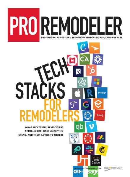 Professional Remodeler – September-October 2023