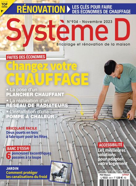 Systeme D – Novembre 2023