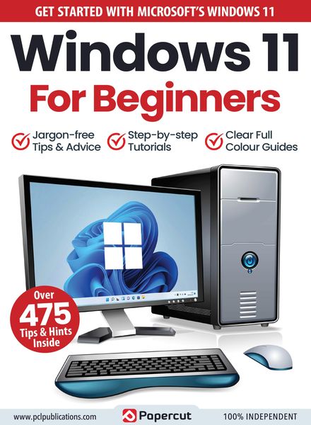 Windows 11 For Beginners – October 2023