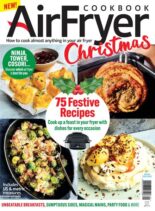 Air Fryer Cookbook – Christmas 2023