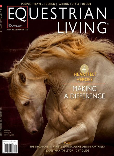 Equestrian Living – November-December 2023