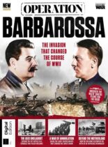 History of War Operation Barbarossa – 1st Edition – 30 October 2023
