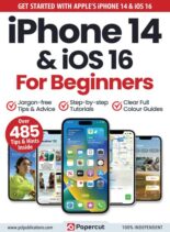iPhone & iOS 16 For Beginners – October 2023