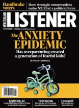 New Zealand Listener – Issue 45 – November 6 2023