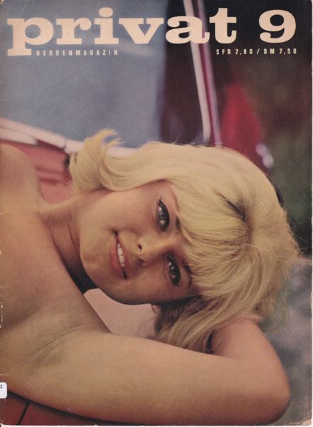 Privat Herrenmagazin – Nr 9