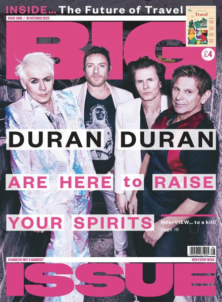 The Big Issue – 30 October 2023