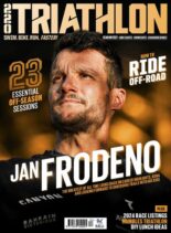 220 Triathlon UK – December 2023