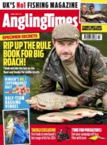 Angling Times – Issue 3643 – October 24 2023