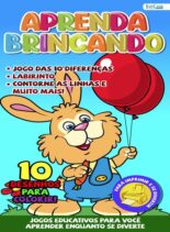 Aprenda Brincando – Julho 2023