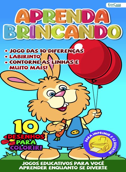 Aprenda Brincando – Julho 2023