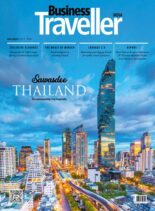 Business Traveller India – November 2023