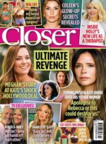 Closer UK – Issue 1081 – 4 November 2023