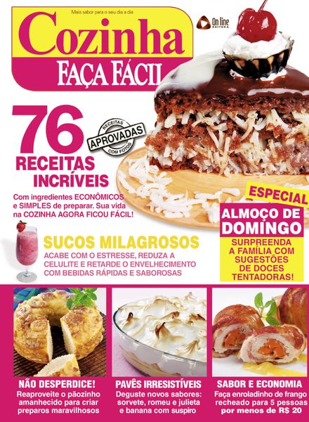 Cozinha Faca Facil – Outubro 2023