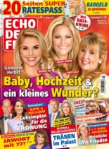 Echo der Frau – 31 Oktober 2023