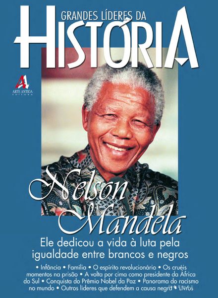 Grandes Lideres da Historia – Outubro 2023