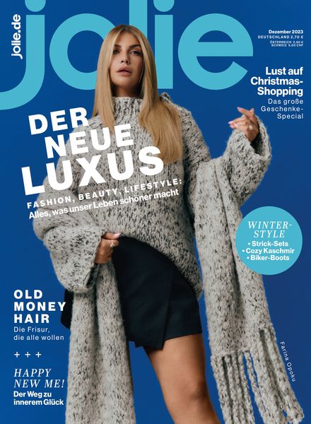 Jolie – Dezember 2023